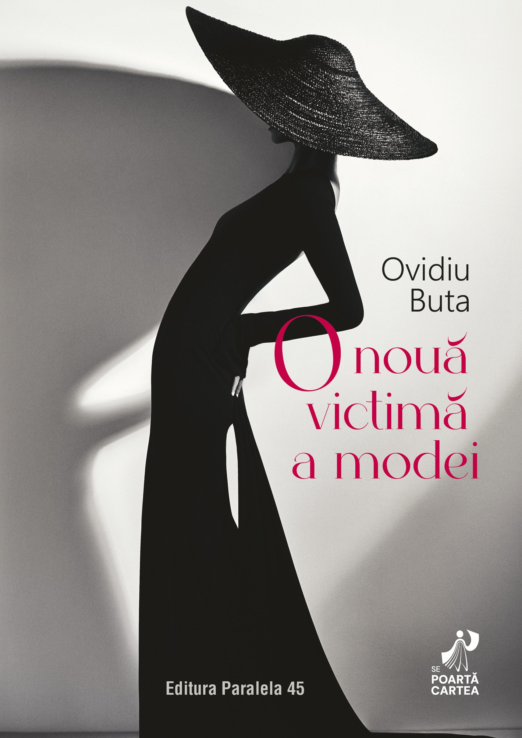 O nouă victimă a modei (carte cu autograf)